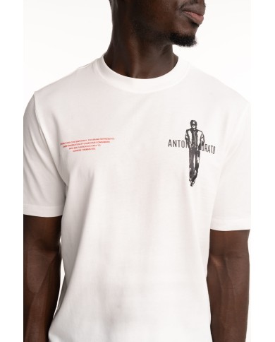 Antony Morato Camiseta MMKS02591 FA100258