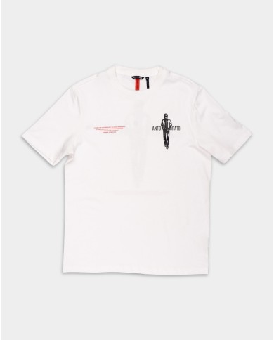 Antony Morato Camiseta MMKS02591 FA100258