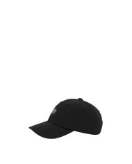 EA7 Emporio Armani Gorra de béisbol en mezcla de algodón