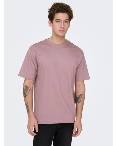 Only & Sons Camiseta Onsfred Life RLX SS TEE Noos