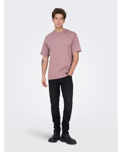 Only & Sons Camiseta Onsfred Life RLX SS TEE Noos