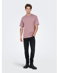 Only & Sons Camiseta Onsfred Life RLX SS TEE Noos