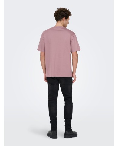 Only & Sons Camiseta Onsfred Life RLX SS TEE Noos