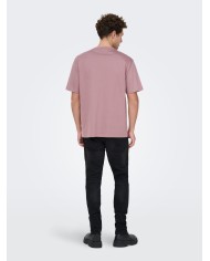 Only & Sons Camiseta Onsfred Life RLX SS TEE Noos