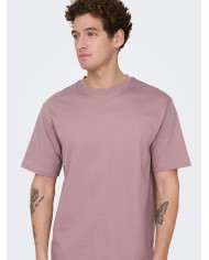 Only & Sons Camiseta Onsfred Life RLX SS TEE Noos