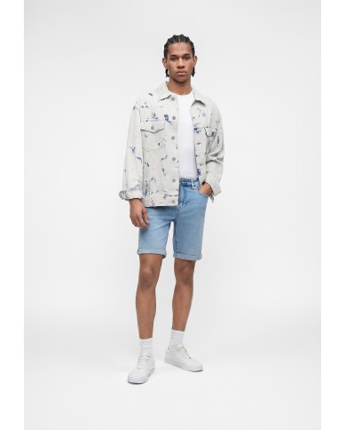 Only & Sons Pantalón Vaquero Corto Onsply Lbd 6185 Pim Dnm Shorts