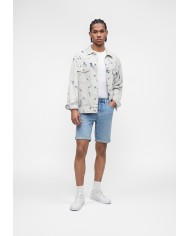 Only & Sons Pantalón Vaquero Corto Onsply Lbd 6185 Pim Dnm Shorts