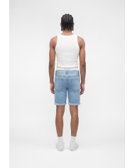 Only & Sons Pantalón Vaquero Corto Onsply Lbd 6185 Pim Dnm Shorts