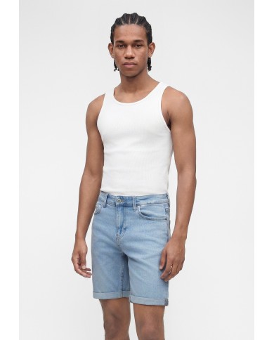 Only & Sons Pantalón Vaquero Corto Onsply Lbd 6185 Pim Dnm Shorts