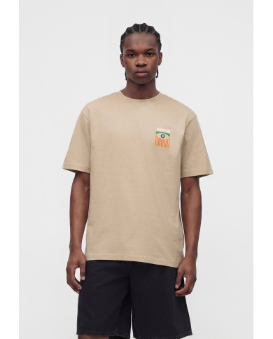 Only & Sons Camiseta Onsfred Lif RLX SS Print