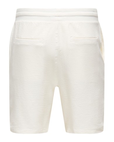 Only & Sons Bermudas Onskian Cintura media Corte straight Shorts