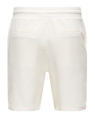 Only & Sons Bermudas Onskian Cintura media Corte straight Shorts