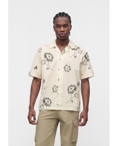Only & Sons Camisa Onsluke Resort Shirt