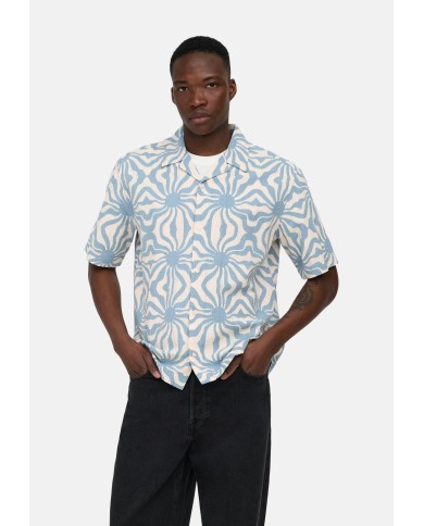Only & Sons Camisa Onscruz RLX Seersuckr Resort SS Shirt