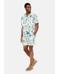 Only & Sons Camisa Onspiero AOP RLX SS Jersey Shirt