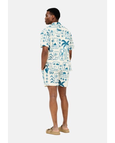 Only & Sons Camisa Onspiero AOP RLX SS Jersey Shirt