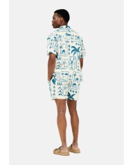 Only & Sons Camisa Onspiero AOP RLX SS Jersey Shirt