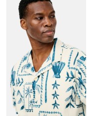 Only & Sons Camisa Onspiero AOP RLX SS Jersey Shirt