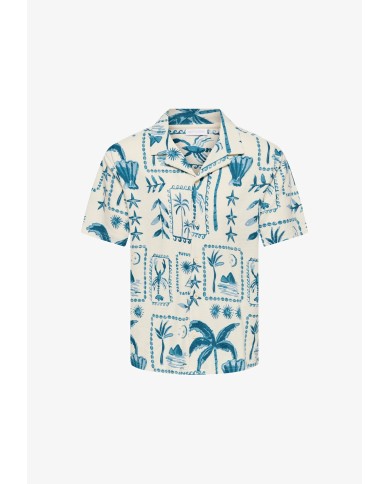 Only & Sons Camisa Onspiero AOP RLX SS Jersey Shirt
