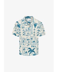 Only & Sons Camisa Onspiero AOP RLX SS Jersey Shirt