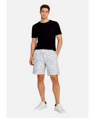 Only & Sons Pantalón corto chándal Onscruz Seersucker Jogger Shorts