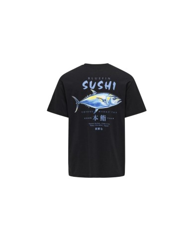 Only & Sons Onsfishy Life RLX SS Tee