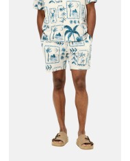 Only & Sons Onspiero RLX AOP S Shorts