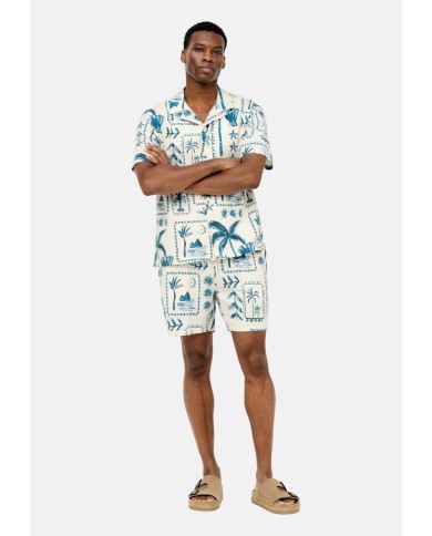 Only & Sons Onspiero RLX AOP S Shorts
