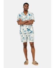 Only & Sons Onspiero RLX AOP S Shorts