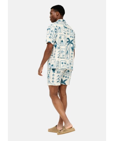 Only & Sons Onspiero RLX AOP S Shorts