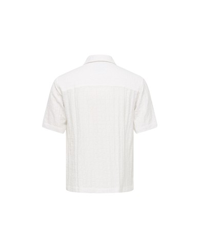 Only & Sons Camisa Onscarter Reg Resort SS Shirt