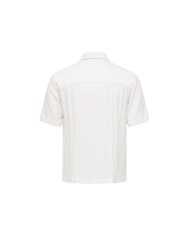 Only & Sons Camisa Onscarter Reg Resort SS Shirt