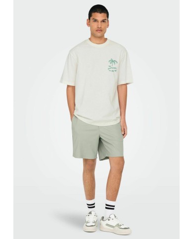 Only & Sons Camiseta Onsmilo Sketch RLX Coast SS Tee