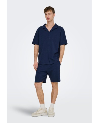 Only & Sons Pantalón Corto Osnkosta Reg S Shorts