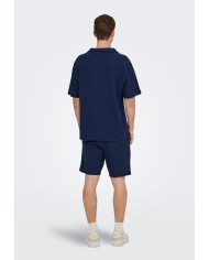 Only & Sons Pantalón Corto Osnkosta Reg S Shorts