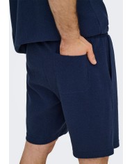 Only & Sons Pantalón Corto Osnkosta Reg S Shorts