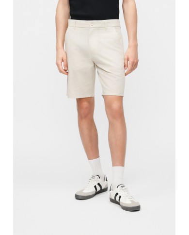 Only & Sons Pantalón corto chino Lino Onsnick Straight 0580 Shorts