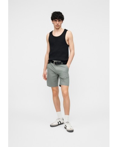 Only & Sons Pantalón corto chino Lino Onsnick Straight 0580 Shorts