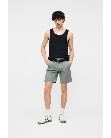 Only & Sons Pantalón corto chino Lino Onsnick Straight 0580 Shorts