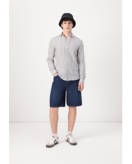 Only & Sons Camisa Onscaiden Life LS STR Linenblend660 Noos