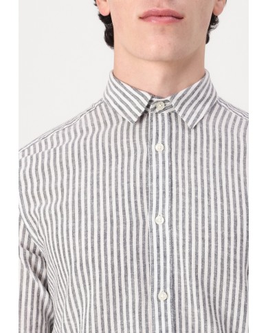 Only & Sons Camisa Onscaiden Life LS STR Linenblend660 Noos