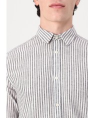 Only & Sons Camisa Onscaiden Life LS STR Linenblend660 Noos