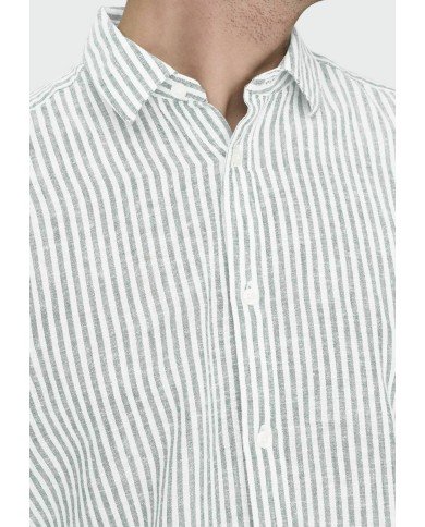 Only & Sons Camisa Onscaiden Life LS STR Linenblend660 Noos