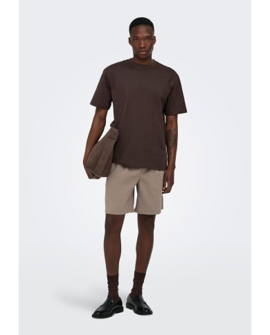 Only & Sons Pantalón Corto Onswill 0292  Losse String Short Noos