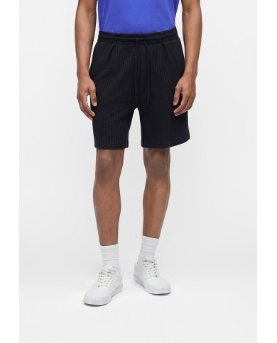 Only & Sons Pantalón Corto Onsaustin Wide Seersucke S Shorts