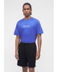 Only & Sons Pantalón Corto Onsaustin Wide Seersucke S Shorts