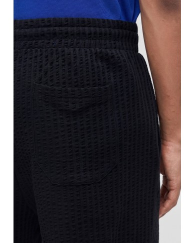 Only & Sons Pantalón Corto Onsaustin Wide Seersucke S Shorts