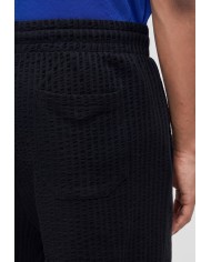 Only & Sons Pantalón Corto Onsaustin Wide Seersucke S Shorts