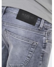 Only & Sons Pantalón Vaquero corto Onsply Jog MGD 0880 Ana DNM Shorts Noos