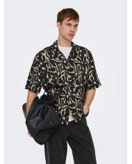 Only & Sons Camisa Onsharvi RLX Resort SS 041 AOP SHIRT